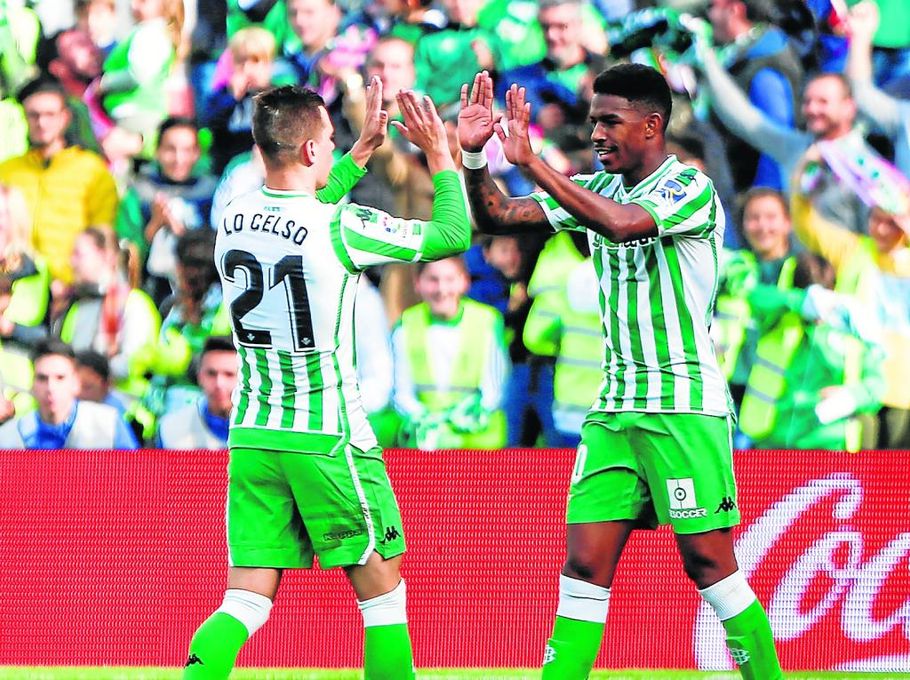 Junior y Lo Celso, ventas presupuestadas, pero no a cualquier precio