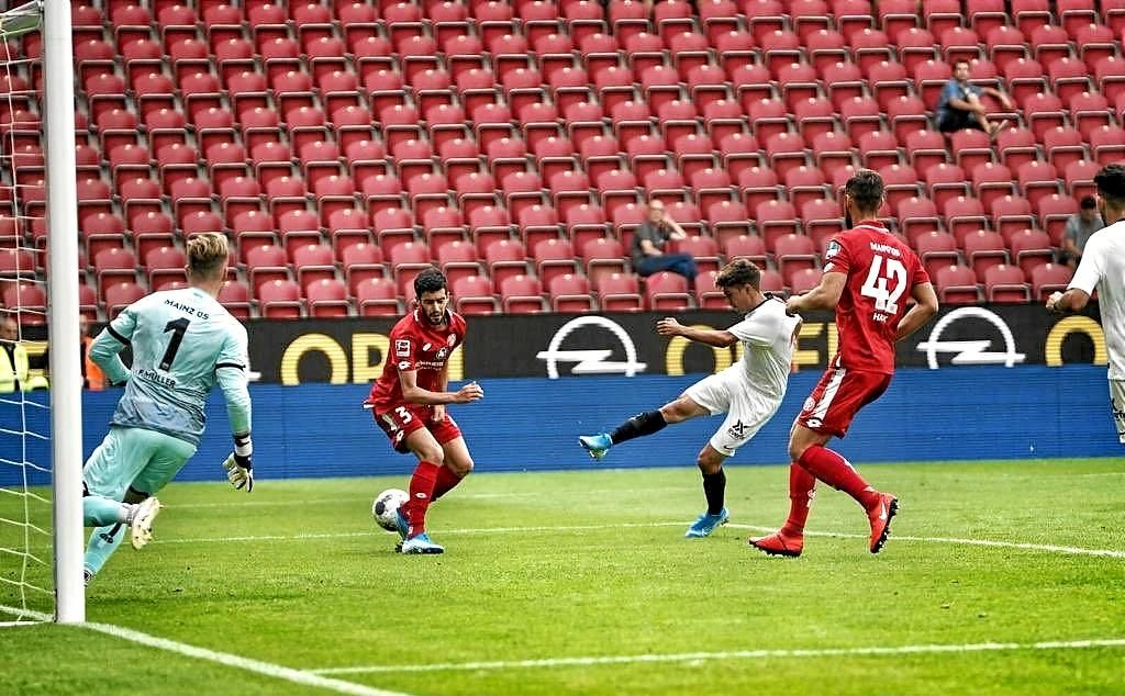 Pozo: "Tengo alma de extremo"