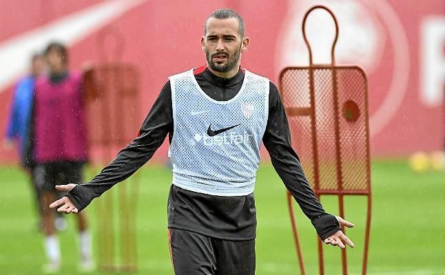 Alavés y Sevilla acuerdan la cesión de Aleix Vidal