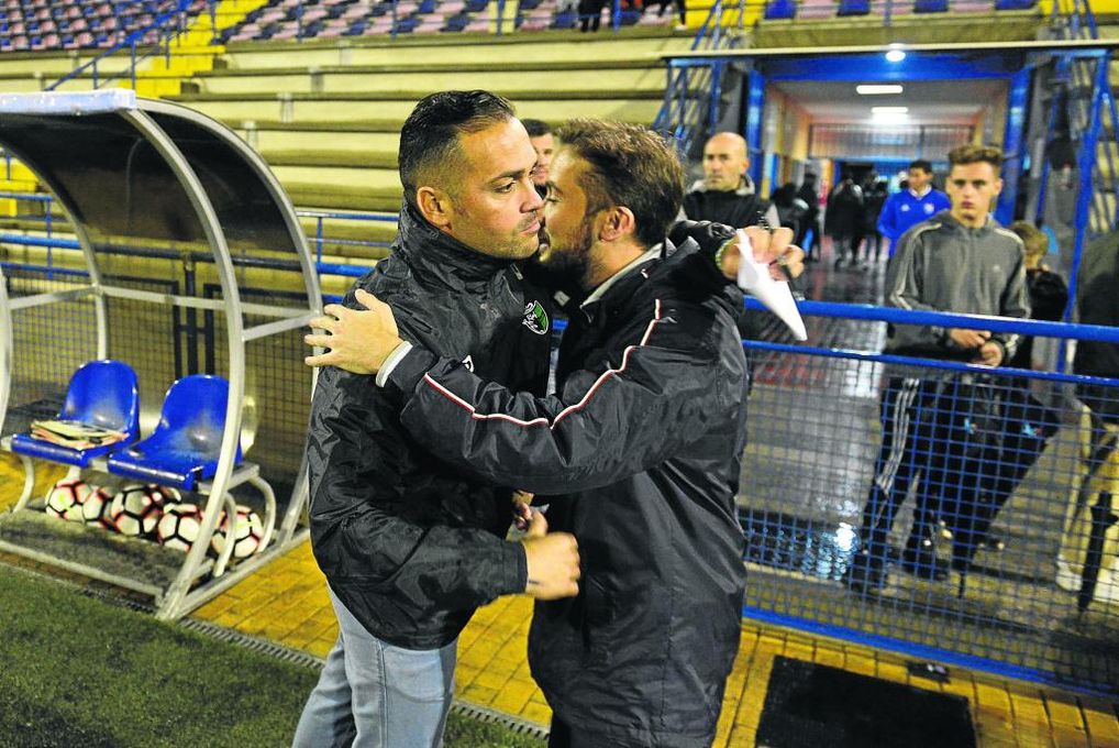 El relevo está asegurado en los banquillos sevillanos