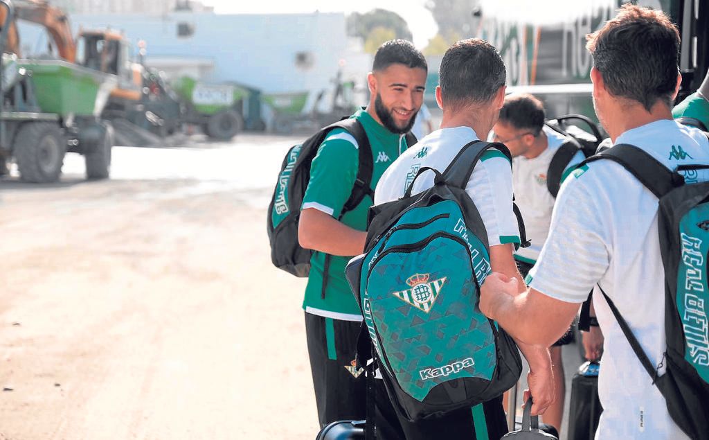 Las piezas para rematar el proyecto