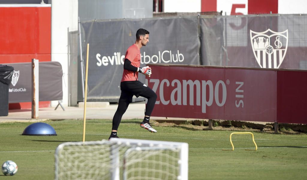 La Bundesliga llama a la puerta de Sergio Rico