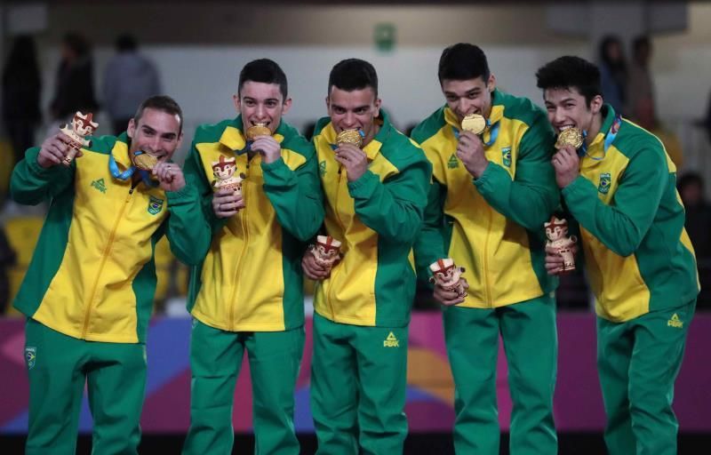 Cinco razones que explican la victoria de Brasil sobre EE.UU. en gimnasia