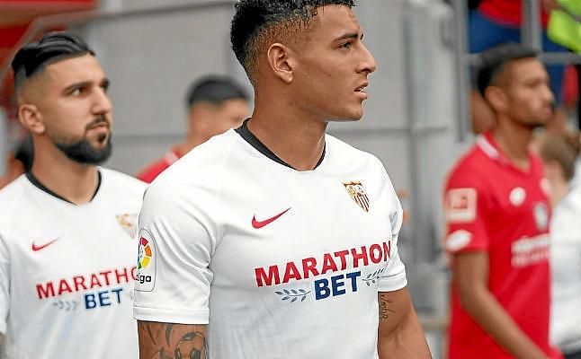 Diego Carlos, una muralla determinante