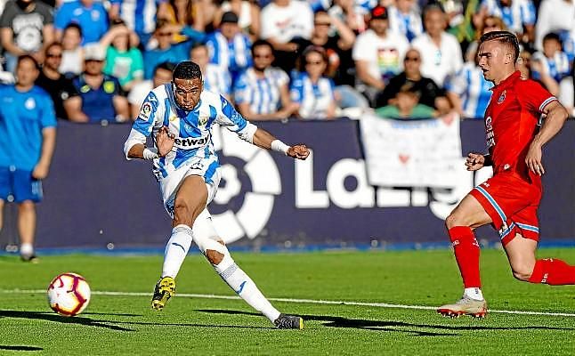 El Leganés rechaza una millonada por En Nesyri