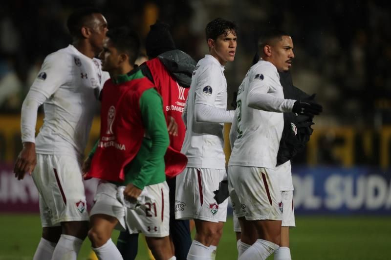 El Fluminense, a rematar la faena en el Maracaná