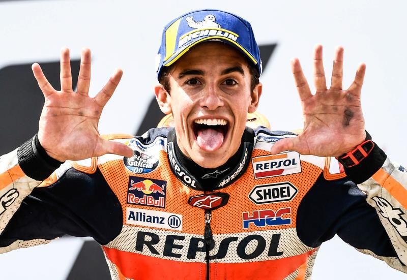 Márquez "preparado para volver al trabajo"