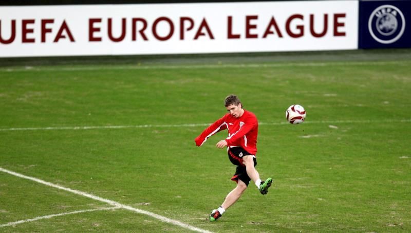 Muniain a los 10 años del debut, "recuerdo muy bonito" a pesar de la derrota