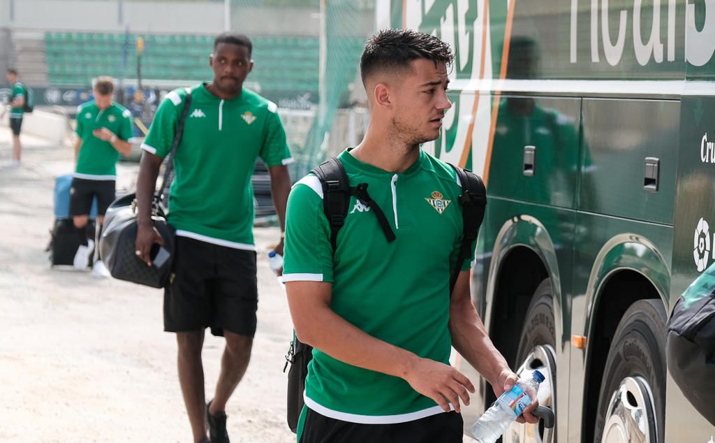 Rubi alucina con Ismael