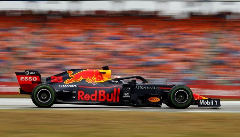 Verstappen anima la 'Fórmula Hamilton', que entra en Hungría