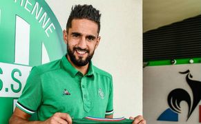 Boudebouz: "En España no tenía protagonismo"