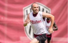 Iniesta: "Intentaré formarme como entrenador"