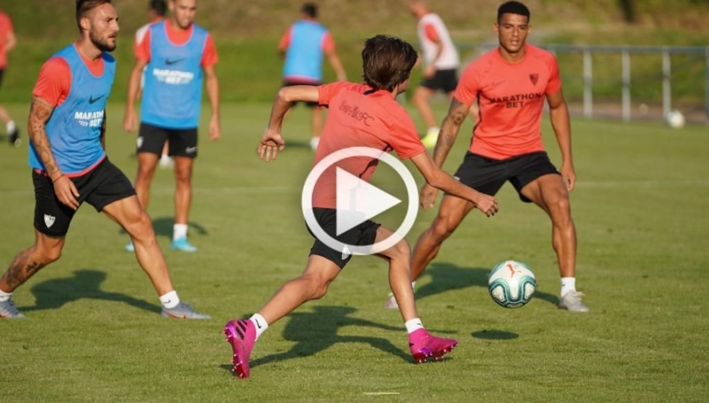 Intensidad y golazos en el tercer día en Bad Schönborn