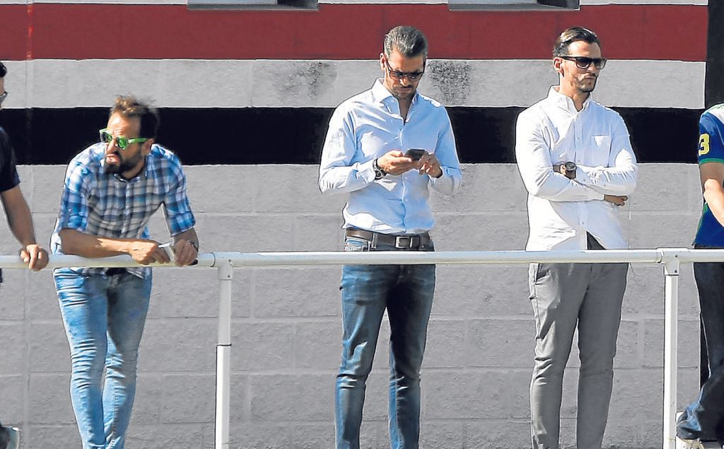 Otra puerta se abre en el Gerena