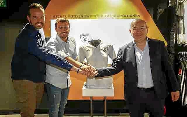 Fútbol Emotion presenta al nuevo Madrid CFF