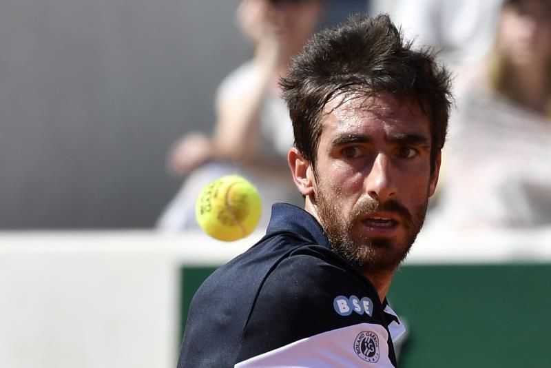 Pablo Cuevas cae en cuartos de Kitzbühel