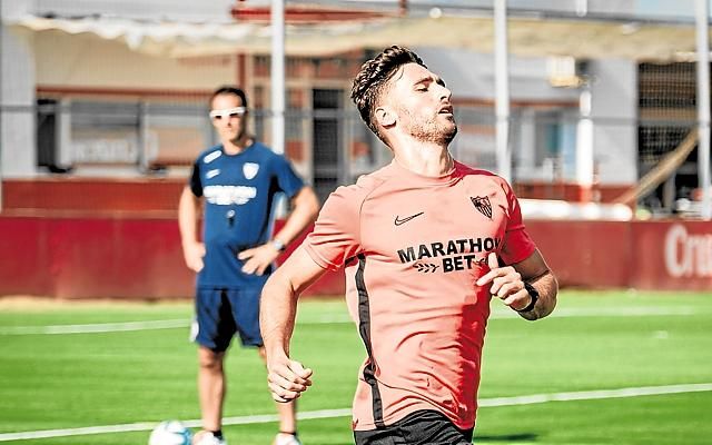 Sergi Gómez compite con Calero