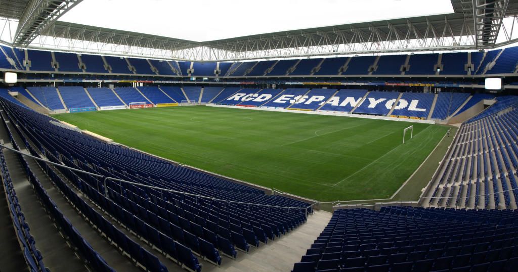El RCDE Stadium cumple diez años con ilusión por el futuro