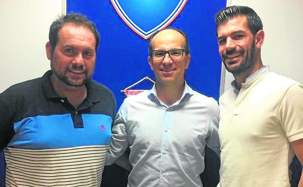 Los nuevos rectores del Gerena, ya al frente