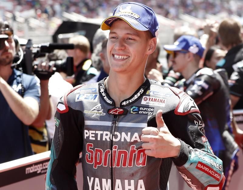 Los neumáticos, la clave del primer día