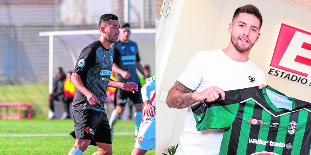 Paquito y Robert hacen las maletas