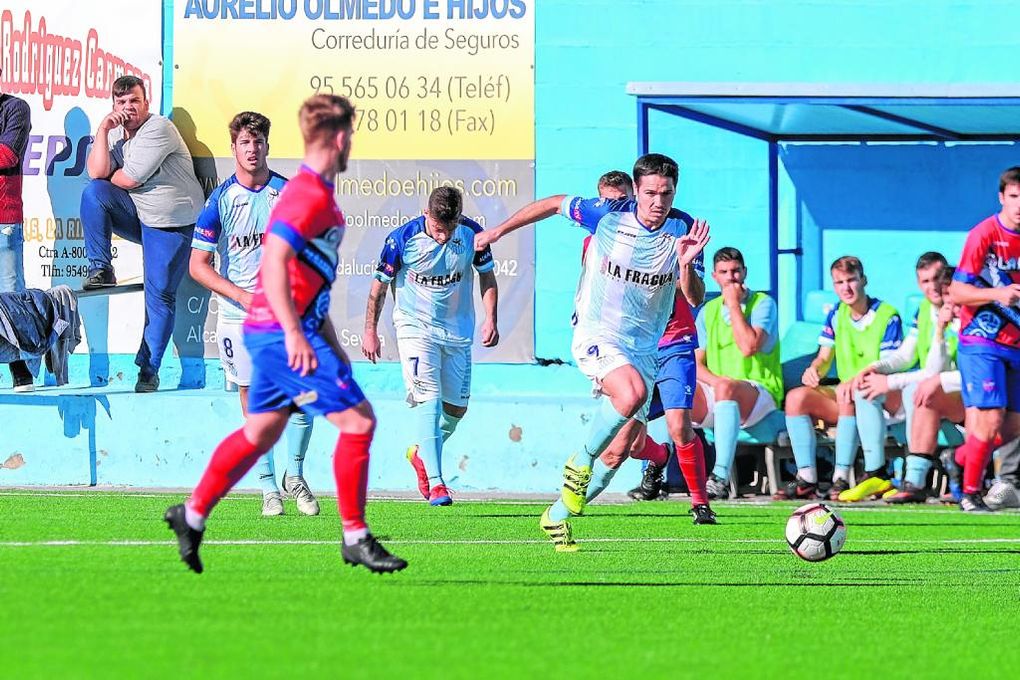 Rubén Sánchez vuelve al Alcalá