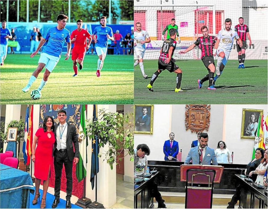 Salvat y Carreño: Del campo al salón de plenos