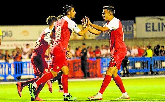 Nolito espera y Escribá aprieta