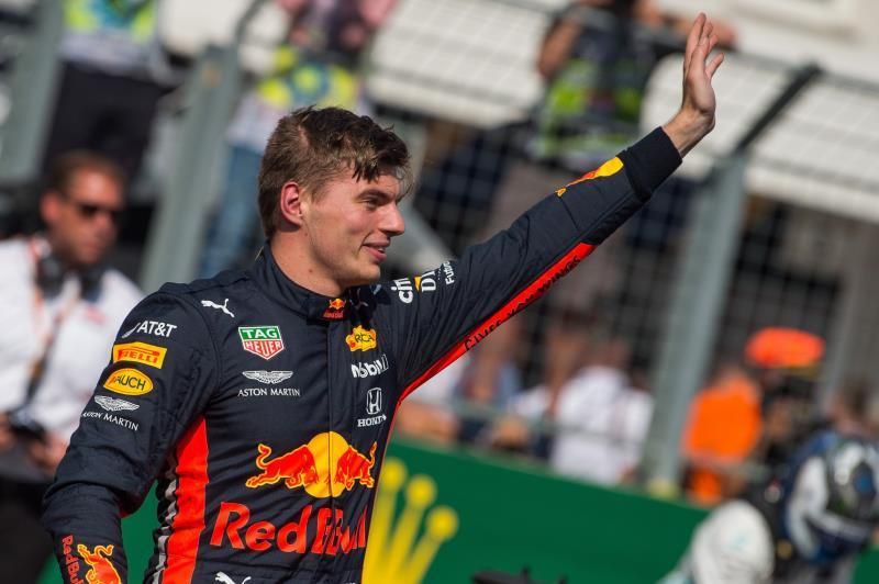 Verstappen vuela en Hungría y aspira a agitar el Mundial