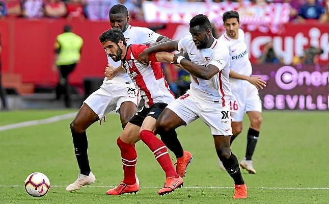 La Premier, válvula de escape para Amadou y Gnagnon