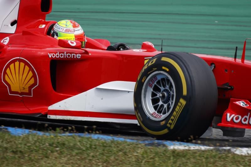 Mick Schumacher logra en Hungría su primera victoria en la Fórmula 2