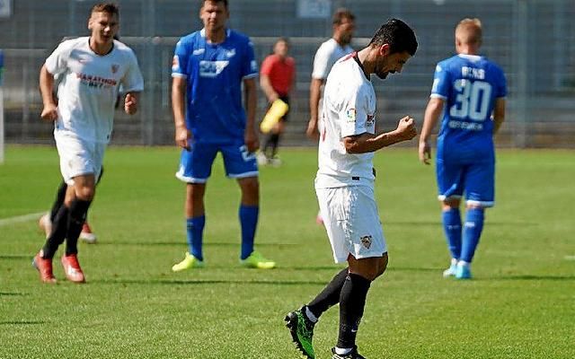Nolito no se resigna a salir: "Quiero ayudar"