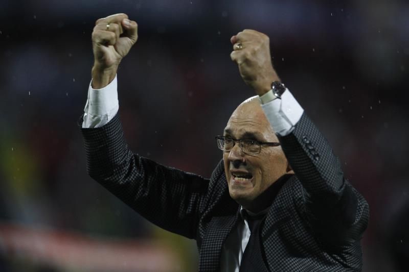 Universidad de Chile despide al técnico uruguayo Alfredo Arias