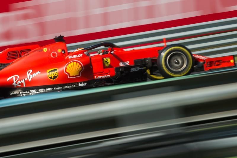Vettel: "A cargar batería para Spa y Monza, donde debemos ser más competitivos"