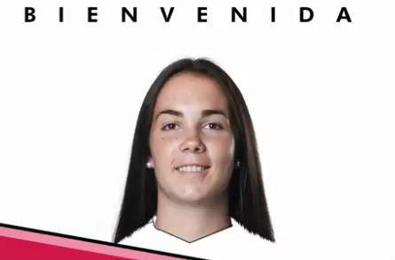 El CD Tacón se sigue reforzando y ficha a Ainoa Campo