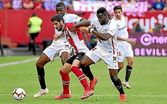 Los detalles de la cesión de Amadou