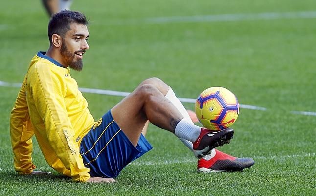 Liquidez para ir a por Borja Iglesias... "sin locuras"