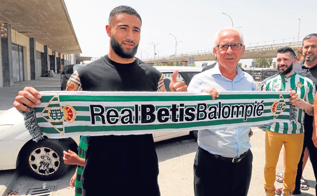 Fekir se presentará a lo grande