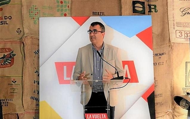 Javier Guillén destaca la participación en una Vuelta intensa y espectacular