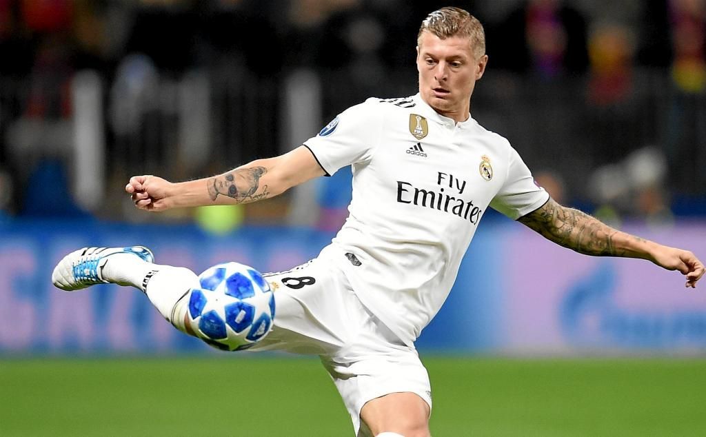 Kroos: "No podemos pretender repetir ganar tres Ligas de Campeones seguidas"