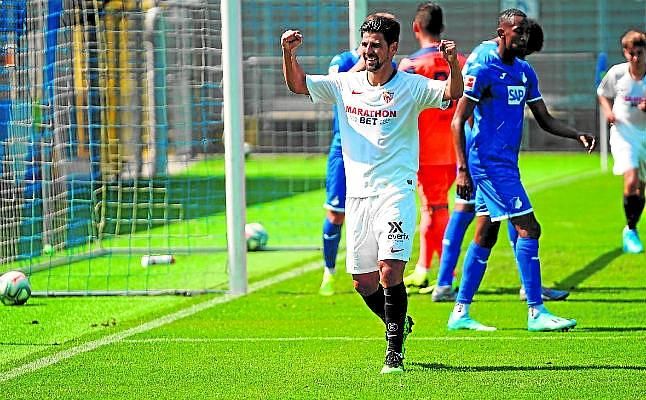 Nolito no para y siembra la duda