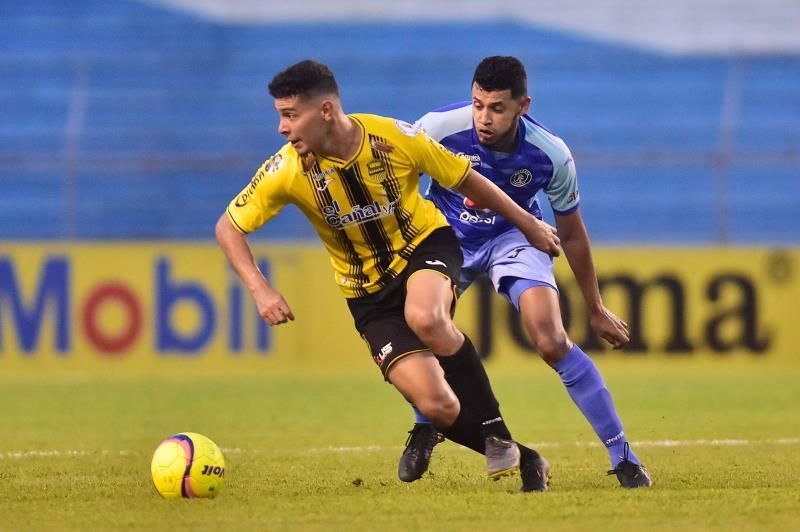 Olimpia y Marathón lideran en Honduras y Real España los escolta a dos puntos