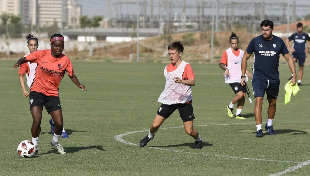 El Sevilla Femenino, a punto de ponerse a prueba