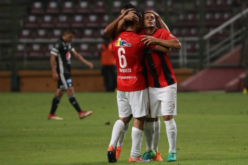 Trujillanos y Lara lideran el Torneo Clausura del fútbol venezolano