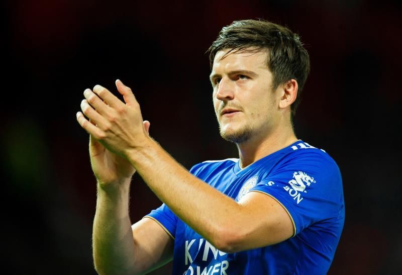 El United ficha por 87 millones a Maguire, el defensa más caro de la historia