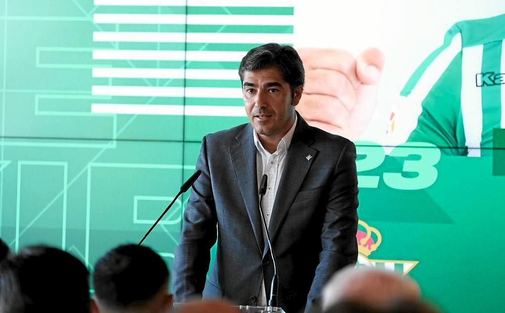 Haro, agradecido con el compromiso de Fekir