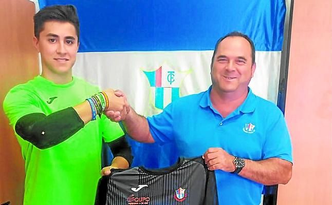 Torreblanca: Jesús, Óscar y falta un punta