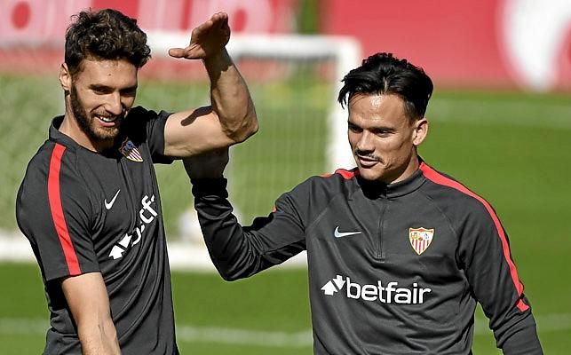 El Valladolid, a por dos descartes del Sevilla