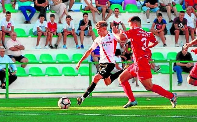 El Sevilla Atlético busca dar otro paso