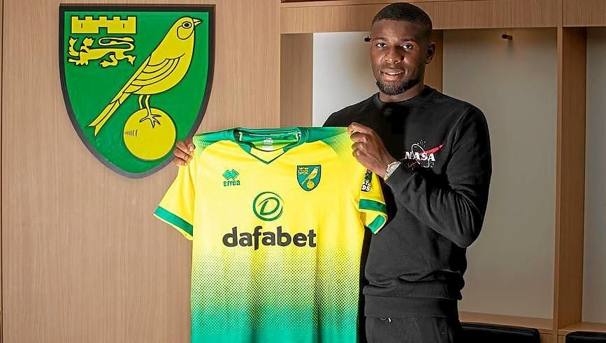 OFICIAL: Amadou, nuevo jugador del Norwich